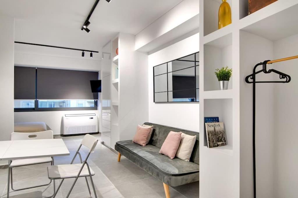 Myplace Premium Apartments Ioánina Exterior foto